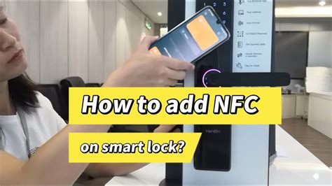 android smart lock nfc tag|android nfc activation code.